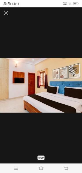 Hotel Shyam Palace
